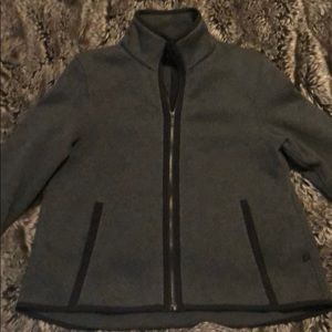 Lululemon Dark Grey Jacket